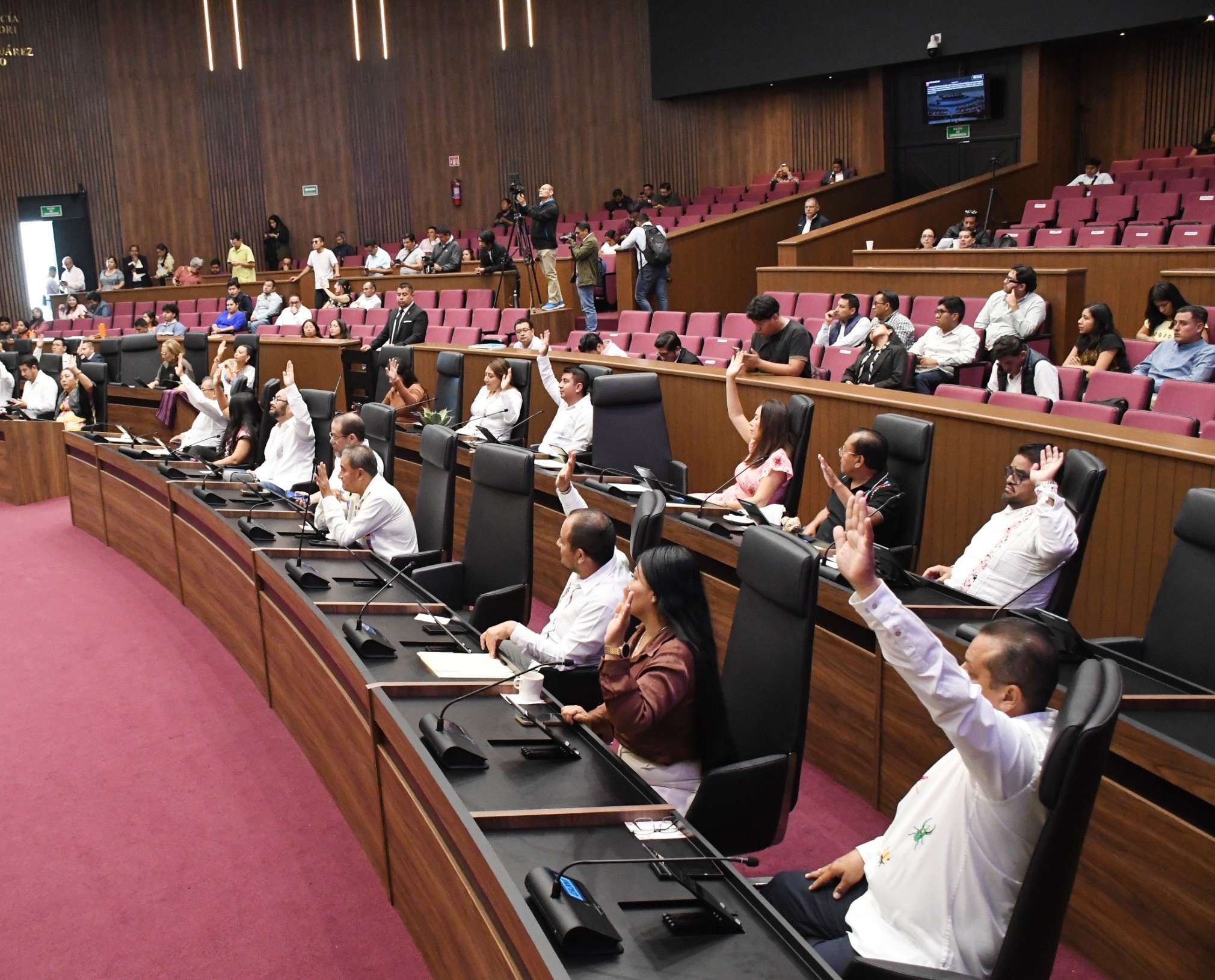 Congreso local aprueba emitiendo la Convocatoria para otorgar el Premio Estatal al Mérito Artístico “Rodolfo Morales”