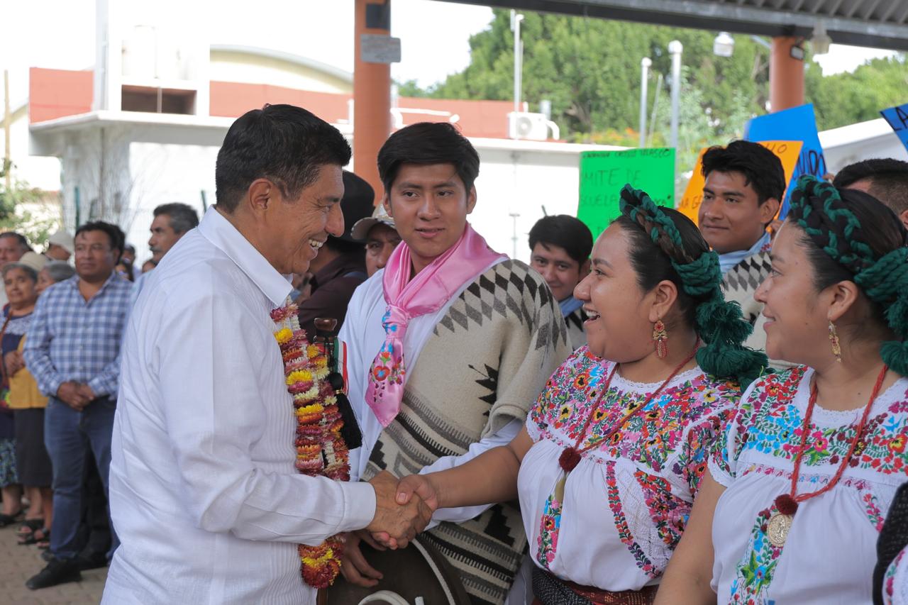 Apuesta Gobierno de Oaxaca por la sostenibilidad de San Antonino Castillo Velasco con centro de manejo de residuos Apuesta Gobierno de Oaxaca por la sostenibilidad de San Antonino Castillo Velasco con centro de manejo de residuos