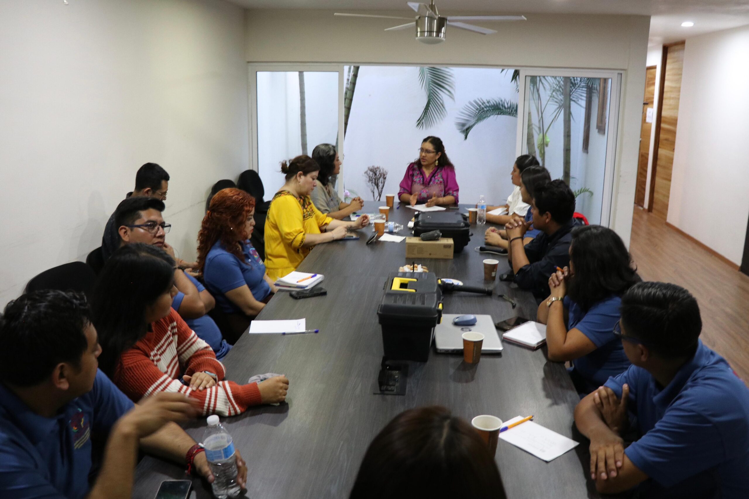 Comisión Estatal de Búsqueda y Congreso Local reafirman compromiso con el derecho de las personas a ser buscadas Comisión Estatal de Búsqueda y Congreso Local reafirman compromiso con el derecho de las personas a ser buscadas