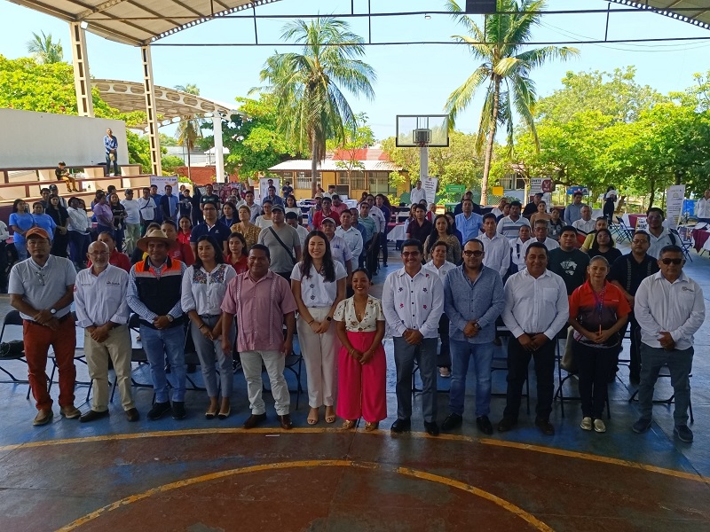 Con Feria Nacional del Empleo, Primavera Oaxaqueña impulsa oportunidades para las y los habitantes de la Costa Con Feria Nacional del Empleo, Primavera Oaxaqueña impulsa oportunidades para las y los habitantes de la Costa
