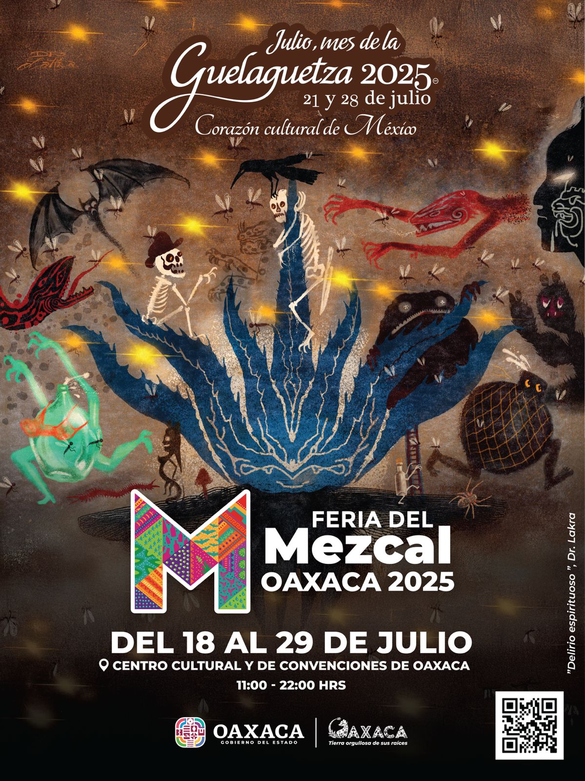 Con ferias artesanales de Guelaguetza 2025, Oaxaca se consolida como referente económico, cultural y gastronómico Con ferias artesanales de Guelaguetza 2025, Oaxaca se consolida como referente económico, cultural y gastronómico