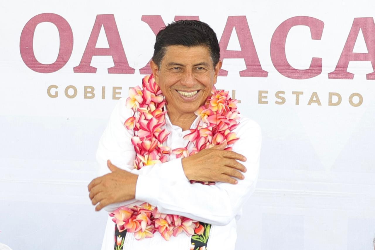 Con nueva infraestructura de manejo de residuos, Salomón Jara reafirma su compromiso ambiental en San Pedro Comitancillo Con nueva infraestructura de manejo de residuos, Salomón Jara reafirma su compromiso ambiental en San Pedro Comitancillo