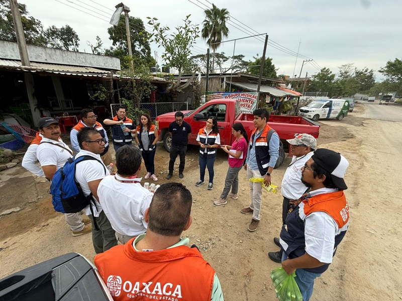 Continúa SSO con acciones integrales para poner a la Costa de pie Continúa SSO con acciones integrales para poner a la Costa de pie