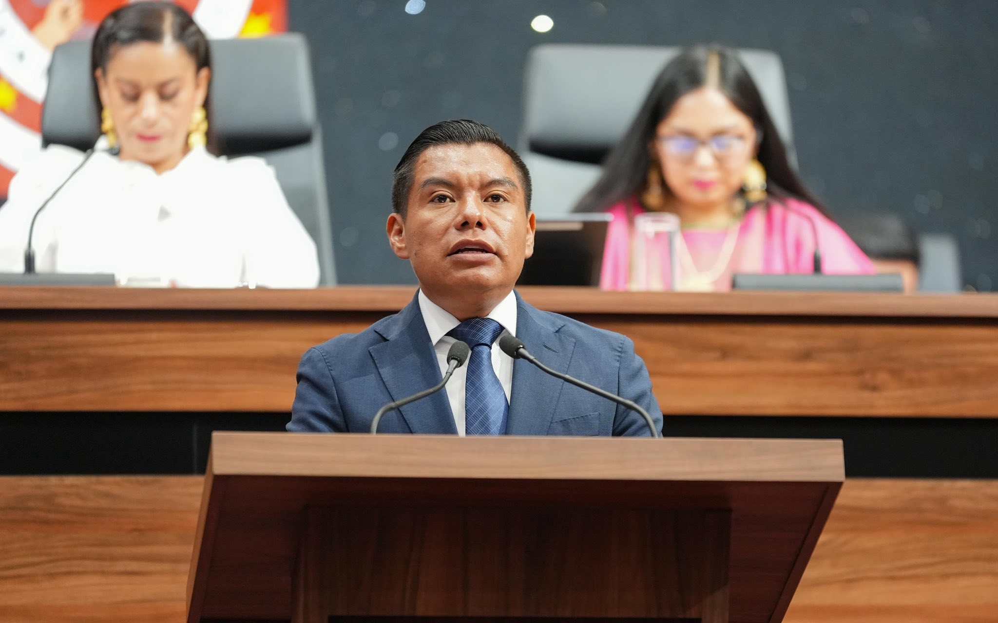 Presidente de la Jucopo impulsa Ley en materia de Humanidades, Ciencias, Tecnologías e Innovación del Estado y Municipios de Oaxaca Presidente de la Jucopo impulsa Ley en materia de Humanidades, Ciencias, Tecnologías e Innovación del Estado y Municipios de Oaxaca
