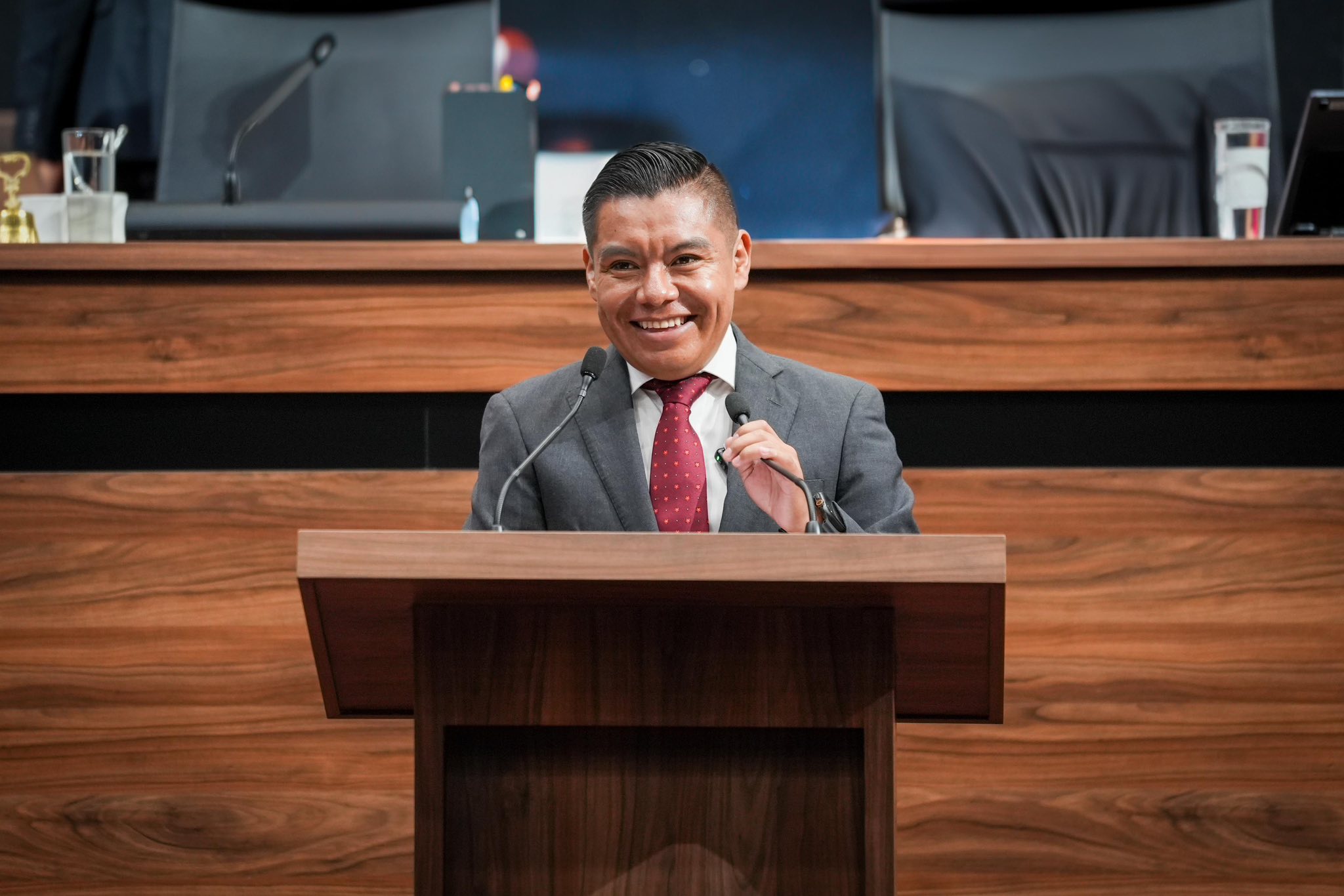 Presidente de la Jucopo presenta nueva Ley Orgánica del Poder Legislativo que promueve la paridad, modernización y transparencia en el ejercicio parlamentario