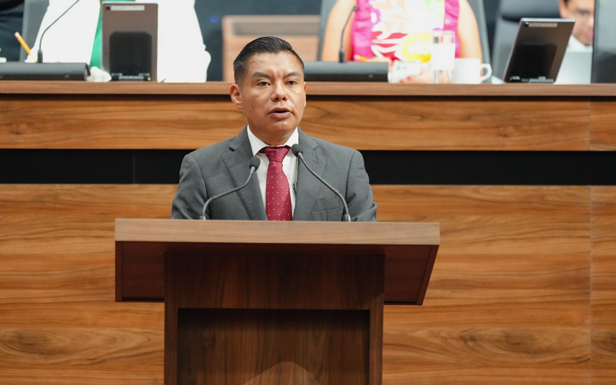 Diputado Benjamín Viveros Montalvo busca fortalecer el marco jurídico contra la extorsión en Oaxaca Diputado Benjamín Viveros Montalvo busca fortalecer el marco jurídico contra la extorsión en Oaxaca