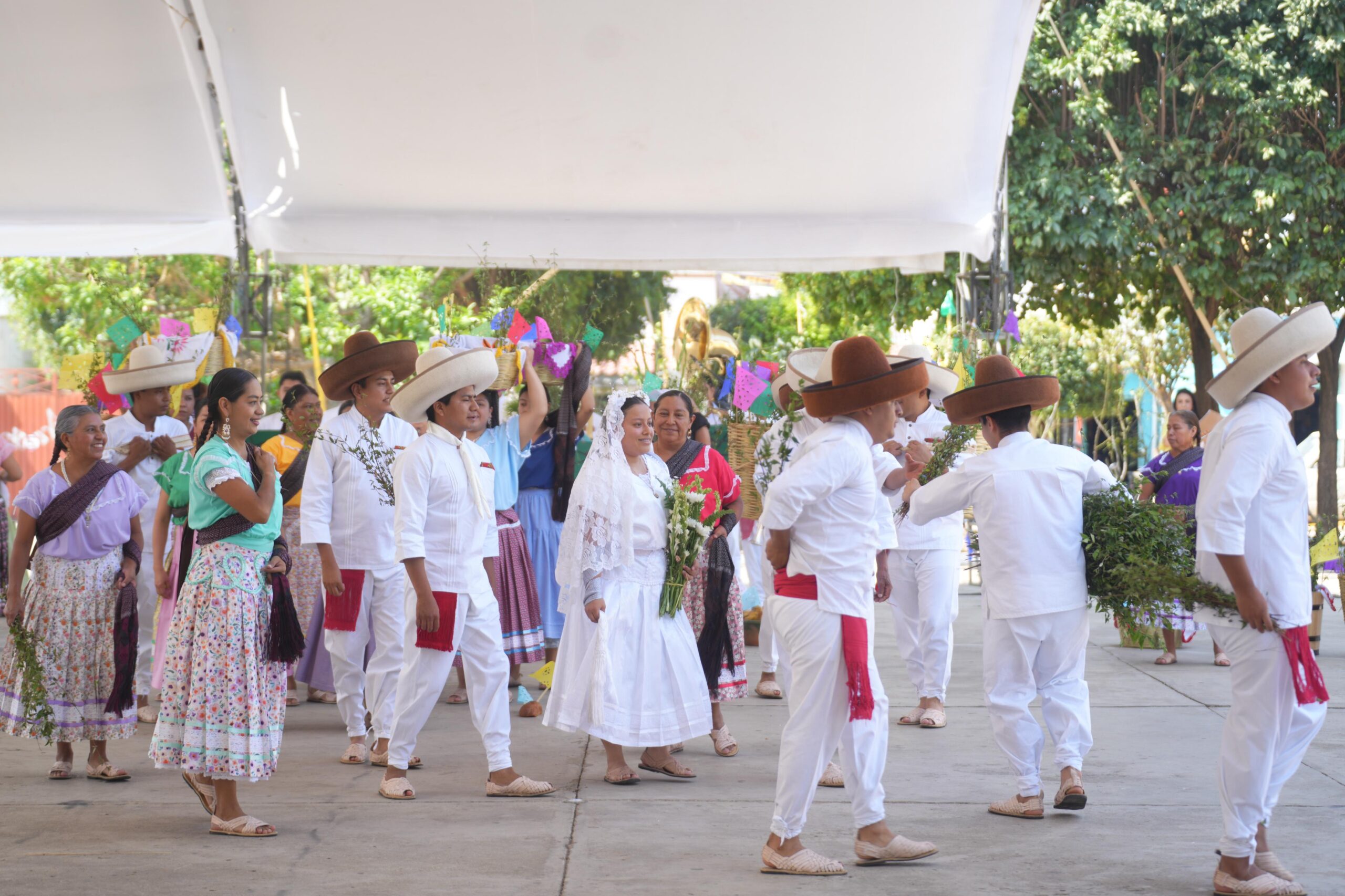 El Fandango xoxeño y su ritual del guajolote: una historia viva desde los Valles Centrales El Fandango xoxeño y su ritual del guajolote: una historia viva desde los Valles Centrales