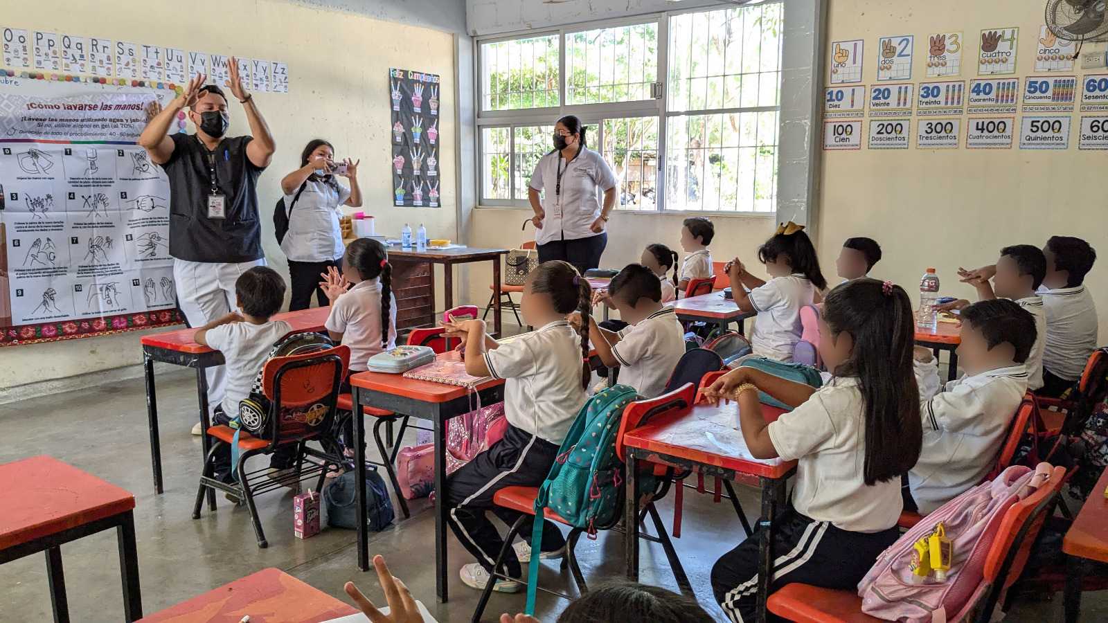 Exhorta SSO a extremar medidas higiénicas para prevenir infecciones por coxsackie Exhorta SSO a extremar medidas higiénicas para prevenir infecciones por coxsackie