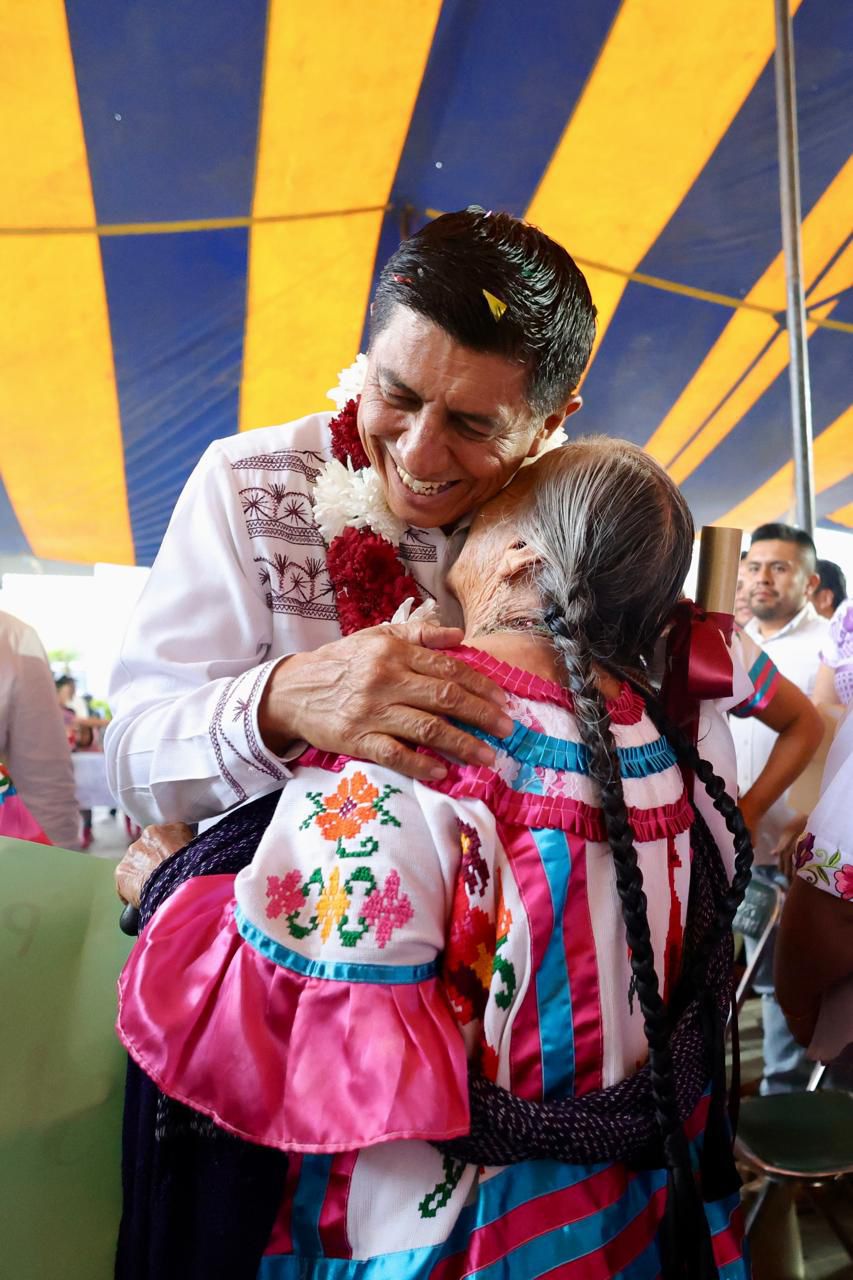 Impulsa Gobierno de Oaxaca obra pública en Huautla de Jiménez por más de 75 mdp Impulsa Gobierno de Oaxaca obra pública en Huautla de Jiménez por más de 75 mdp