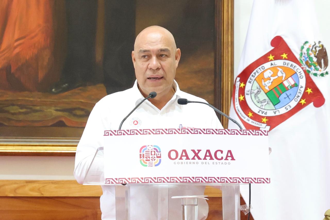 Inicia Oaxaca fase de reconstrucción tras el paso del huracán Erick: Protección Civil Inicia Oaxaca fase de reconstrucción tras el paso del huracán Erick: Protección Civil