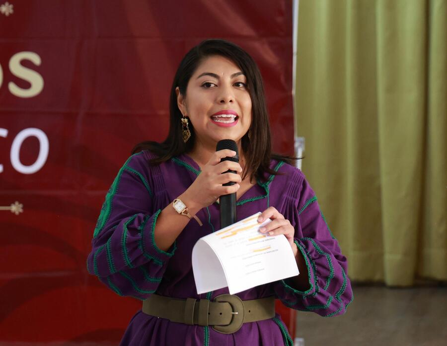 Presenta Oaxaca su perspectiva en Asamblea Regional de Cuidados para transformar factores de desigualdad Presenta Oaxaca su perspectiva en Asamblea Regional de Cuidados para transformar factores de desigualdad