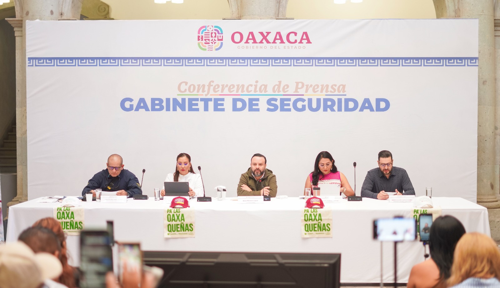 Inauguran el Festival de los Moles 2025; festival de sabores, cultura, historia y tradición de Oaxaca Inauguran el Festival de los Moles 2025; festival de sabores, cultura, historia y tradición de Oaxaca