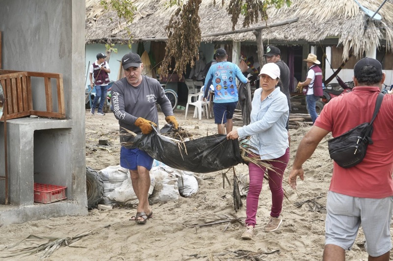 Mantiene Primavera Oaxaca auxilio a sector productivo para poner a la Costa en pie Mantiene Primavera Oaxaca auxilio a sector productivo para poner a la Costa en pie