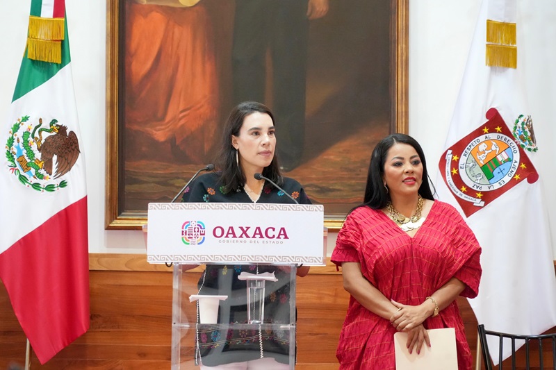 Oaxaca vive su mejor momento en materia turística, reconoce Gobierno de México Oaxaca vive su mejor momento en materia turística, reconoce Gobierno de México