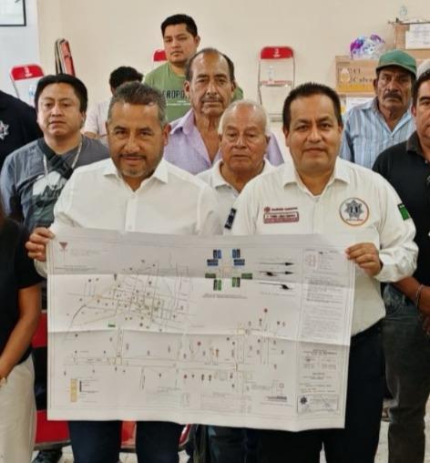 Entrega Policía Vial Estatal proyectos de Ordenamiento Vial a seis municipios Entrega Policía Vial Estatal proyectos de Ordenamiento Vial a seis municipios