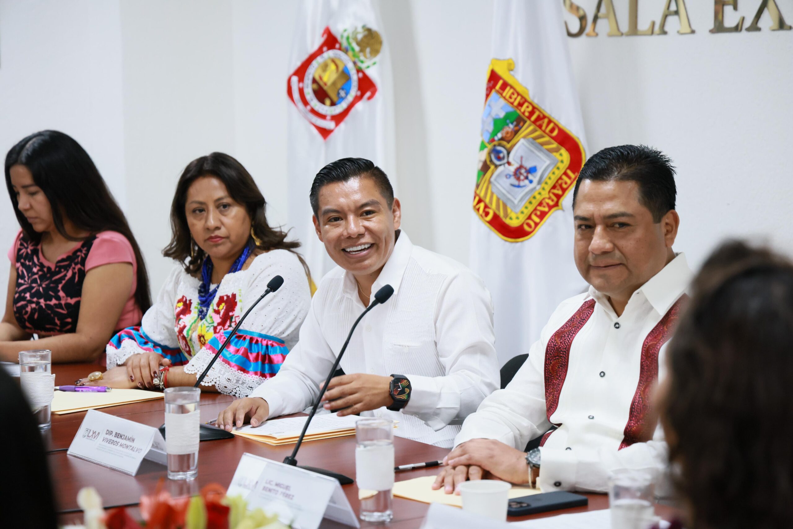 Congreso del Estado reconoce contribución de Chimalhuacán por instituir y preservar la “Guelaguetza Oaxaqueña”