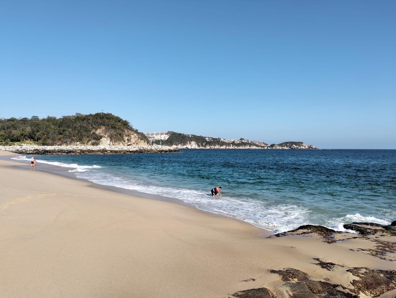 Oaxaca cuenta con 14 playas limpias para el disfrute del verano 2025 Oaxaca cuenta con 14 playas limpias para el disfrute del verano 2025