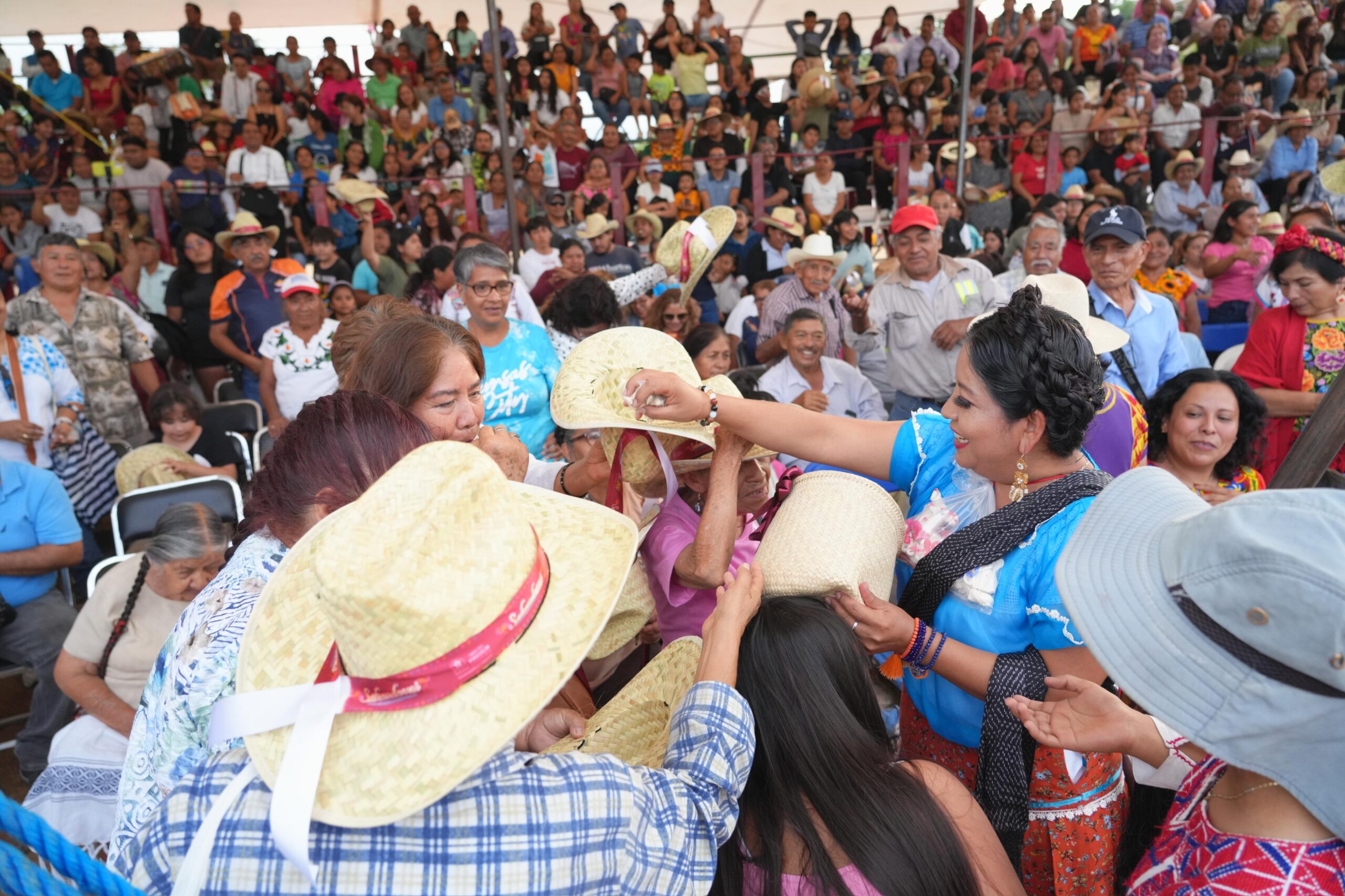 Sahandevui 2025: Xoxocotlán celebra su identidad Sahandevui 2025: Xoxocotlán celebra su identidad