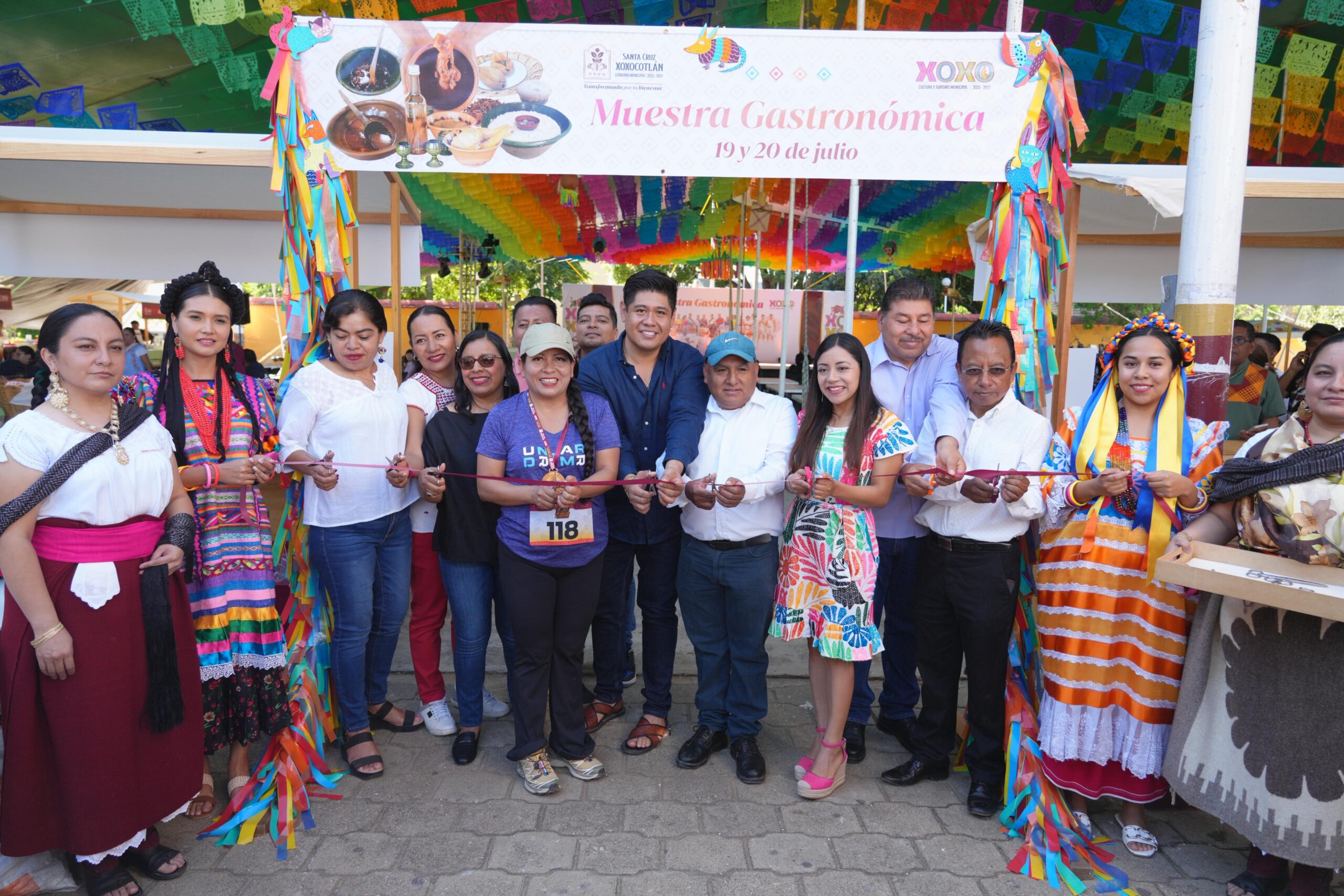 Xoxocotlán celebra su esencia con cultura, sabor y tradición deportiva Xoxocotlán celebra su esencia con cultura, sabor y tradición deportiva