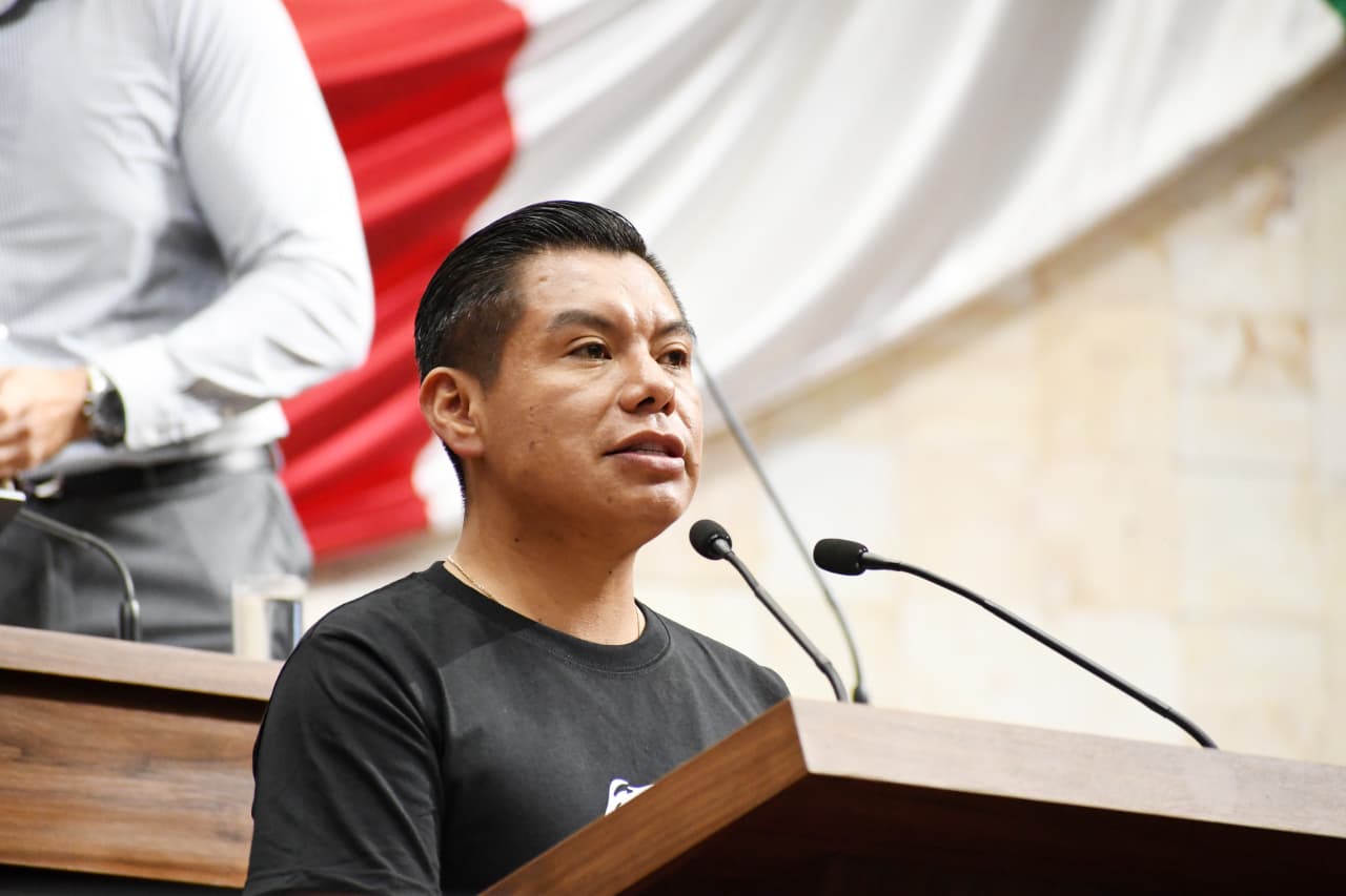 Las juventudes son el corazón de la transformación del estado: Congreso de Oaxaca Las juventudes son el corazón de la transformación del estado: Congreso de Oaxaca