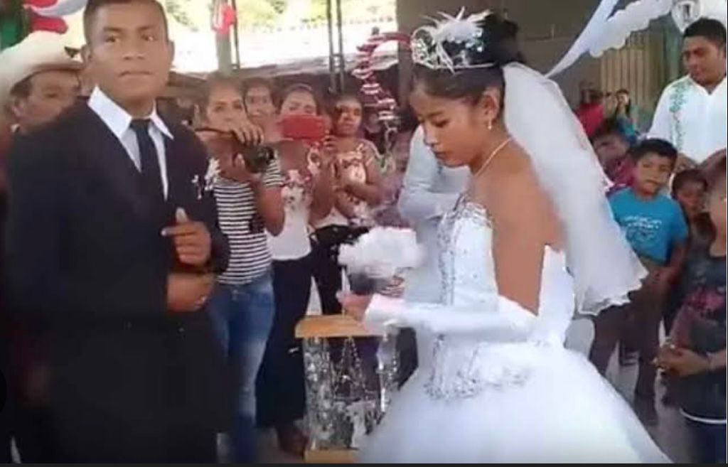 DESCUBREN NUEVO CASO MATRIMONIO INFANTIL ILEGAL EN OAXACA, ACTUAN COMISION INTERISTISTICIONAL Y SANCIONAN A RESPONSABLES DESCUBREN NUEVO CASO MATRIMONIO INFANTIL ILEGAL EN OAXACA, ACTUAN COMISION INTERISTISTICIONAL Y SANCIONAN A RESPONSABLES