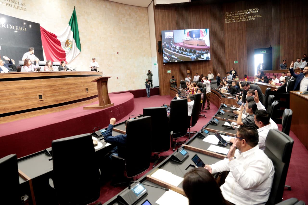 Aprueba Congreso de Oaxaca capacitación obligatoria de operadores de grúas Aprueba Congreso de Oaxaca capacitación obligatoria de operadores de grúas