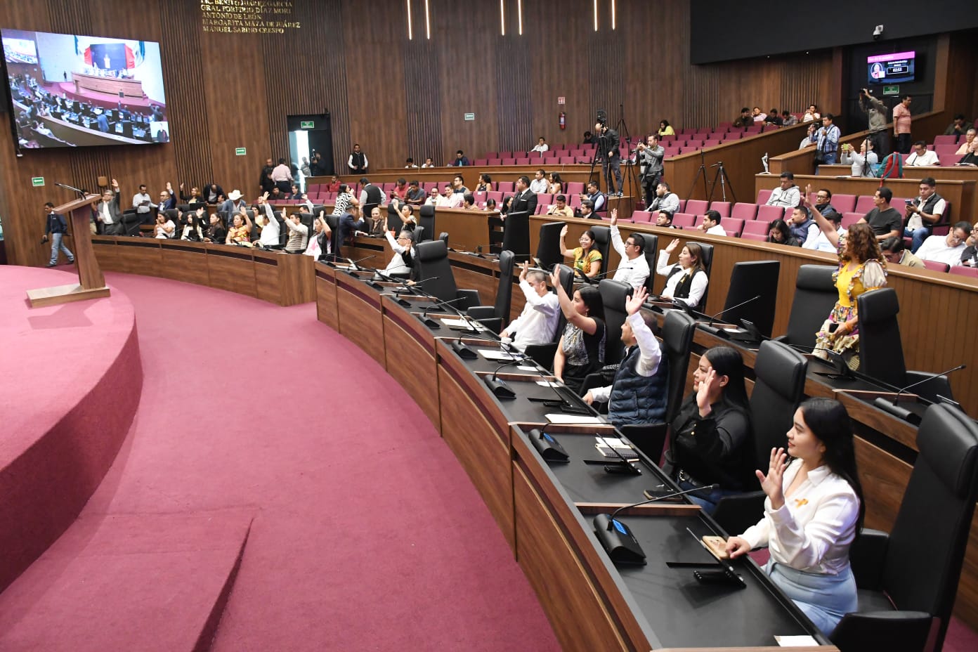 Congreso de Oaxaca reforma la Ley de la Casa de la Cultura Oaxaqueña para fortalecer su funcionamiento Congreso de Oaxaca reforma la Ley de la Casa de la Cultura Oaxaqueña para fortalecer su funcionamiento