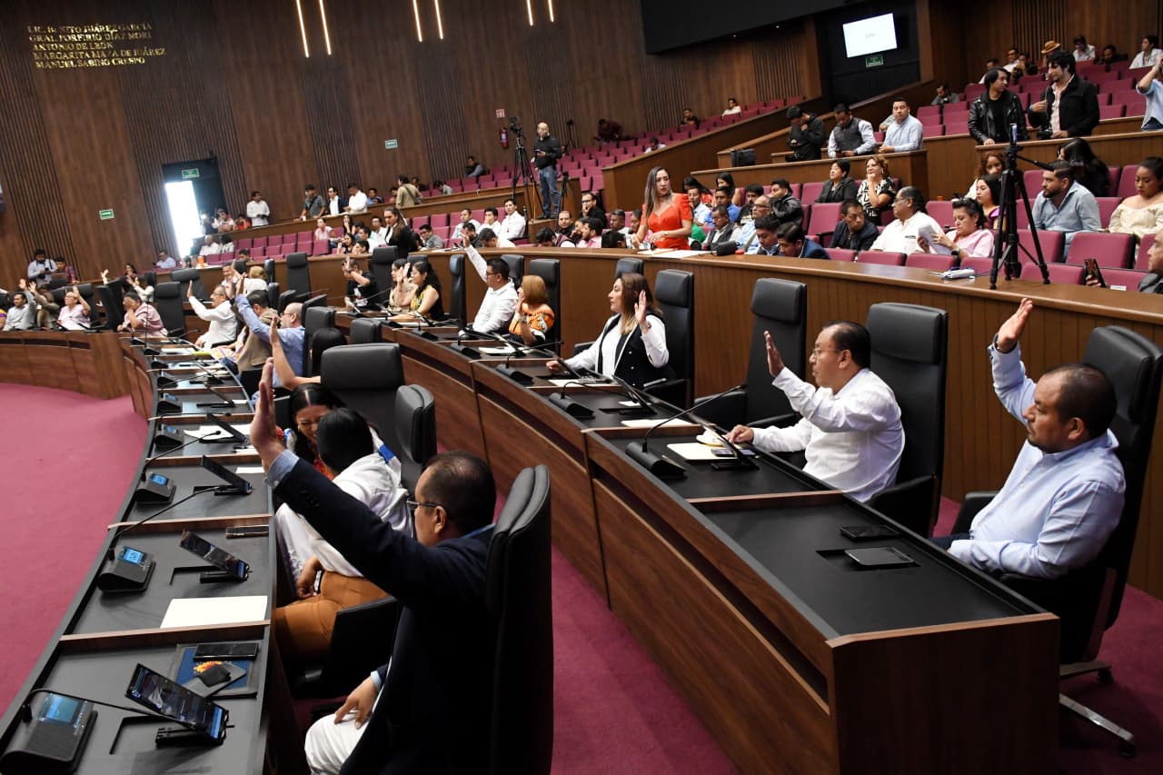 Congreso aprueba designación de tres autoridades municipales y el reconocimiento de una Categoría Administrativa de Agencia de Policía Congreso aprueba designación de tres autoridades municipales y el reconocimiento de una Categoría Administrativa de Agencia de Policía