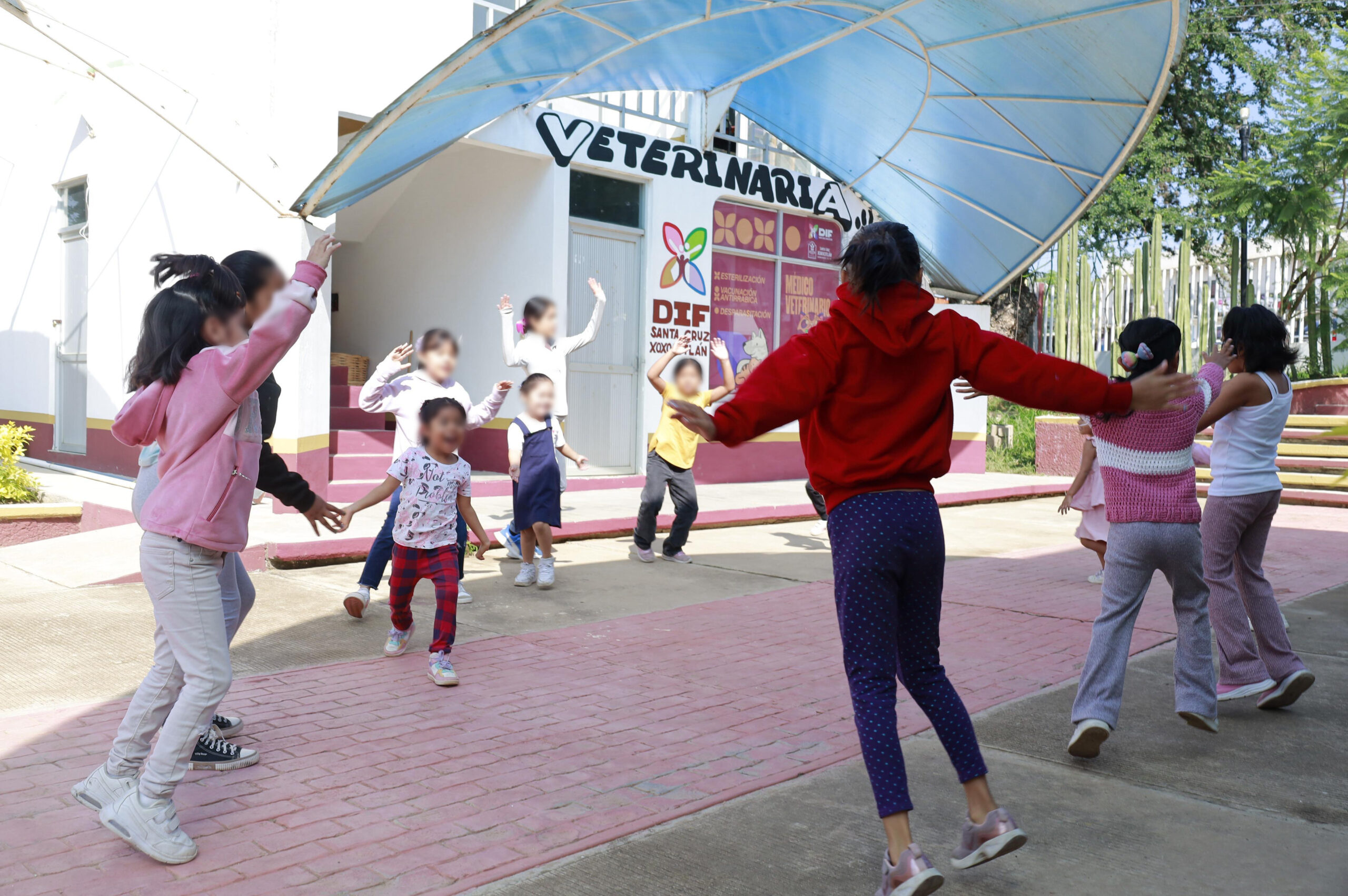 Atención integral a la niñez: Xoxocotlán impulsa verano de aprendizaje Atención integral a la niñez: Xoxocotlán impulsa verano de aprendizaje