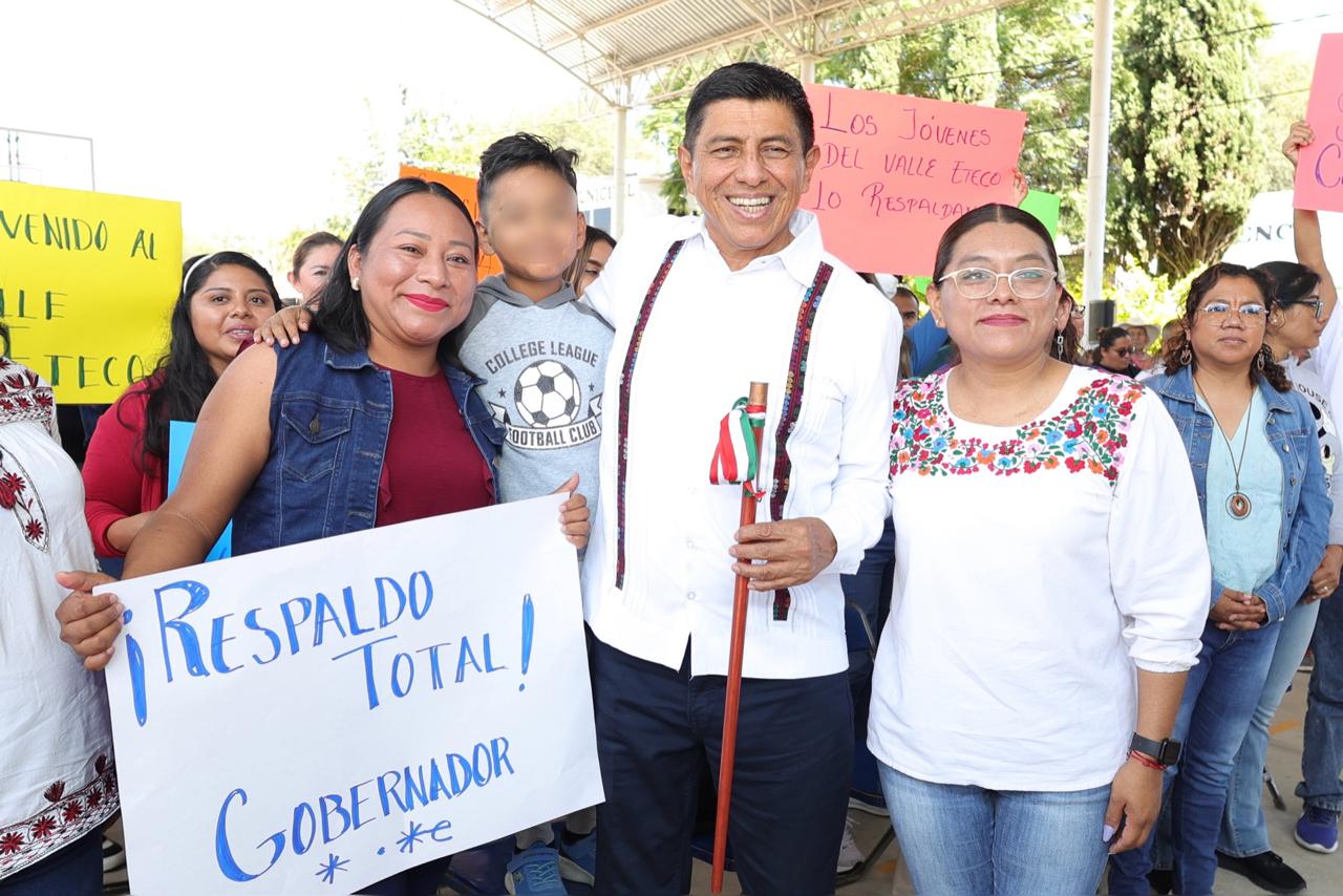 Ciudad Salud transformará el acceso a servicios en Oaxaca; iniciará construcción en Guadalupe Hidalgo Ciudad Salud transformará el acceso a servicios en Oaxaca; iniciará construcción en Guadalupe Hidalgo