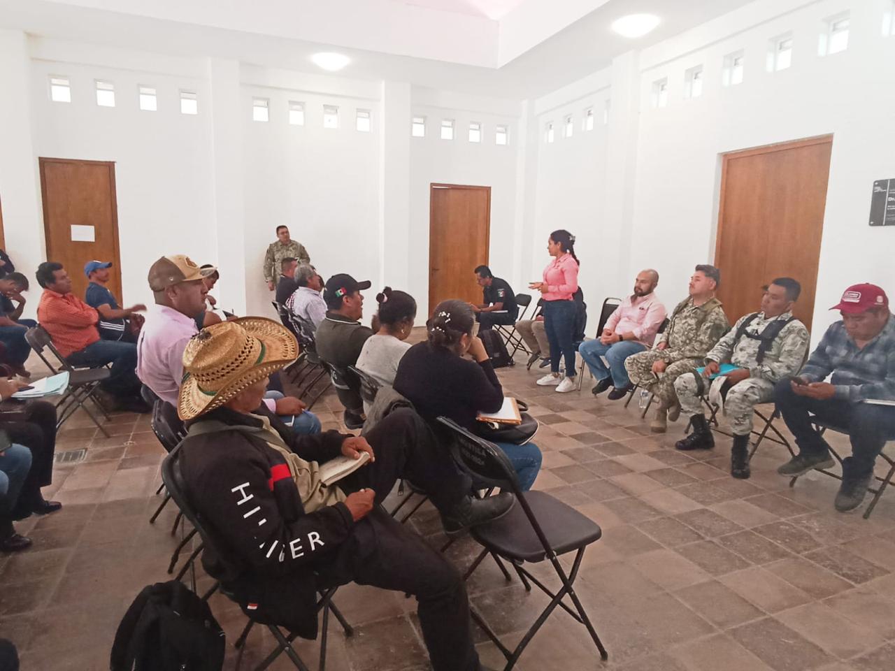 Con diálogo, abona Sego a la construcción de paz territorial entre Yosondúa y Yolotepec Con diálogo, abona Sego a la construcción de paz territorial entre Yosondúa y Yolotepec