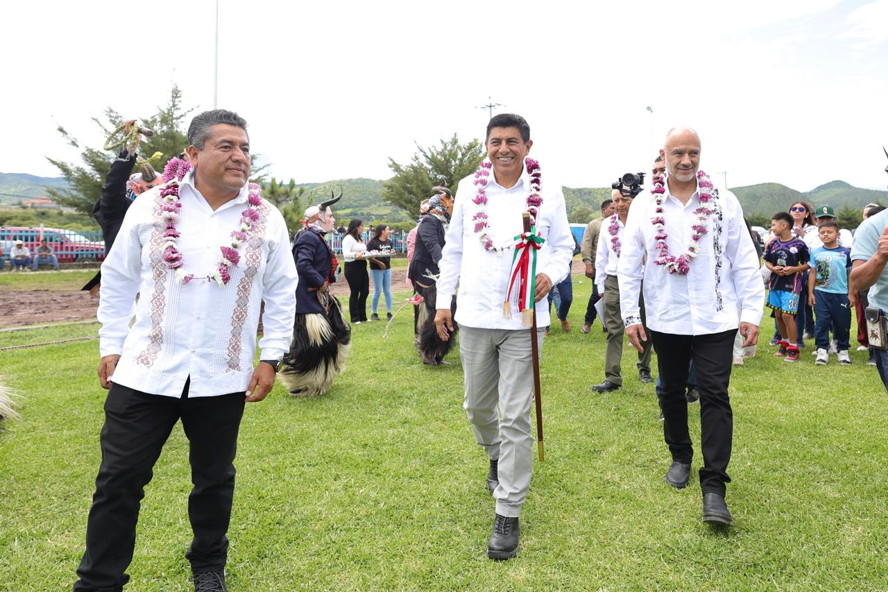 SIGUE EN OAXACA LA FASE DE RECONSTRUCCIÓN POR EL GOLPE DEL HURACÁN ERICK:SICT SIGUE EN OAXACA LA FASE DE RECONSTRUCCIÓN POR EL GOLPE DEL HURACÁN ERICK:SICT