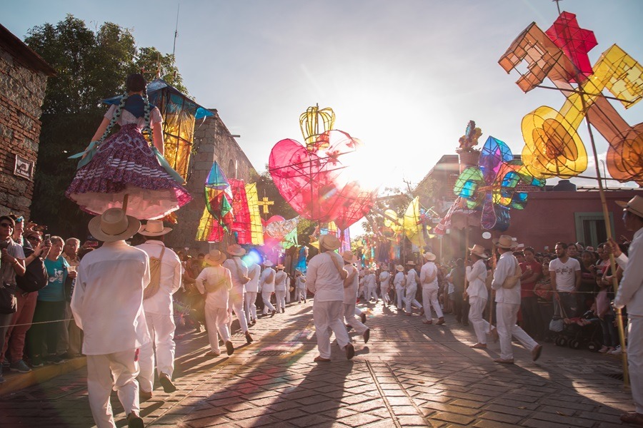 Destaca Travel + Leisure a ciudad de Oaxaca entre las 25 favoritas del mundo en 2025 Destaca Travel + Leisure a ciudad de Oaxaca entre las 25 favoritas del mundo en 2025