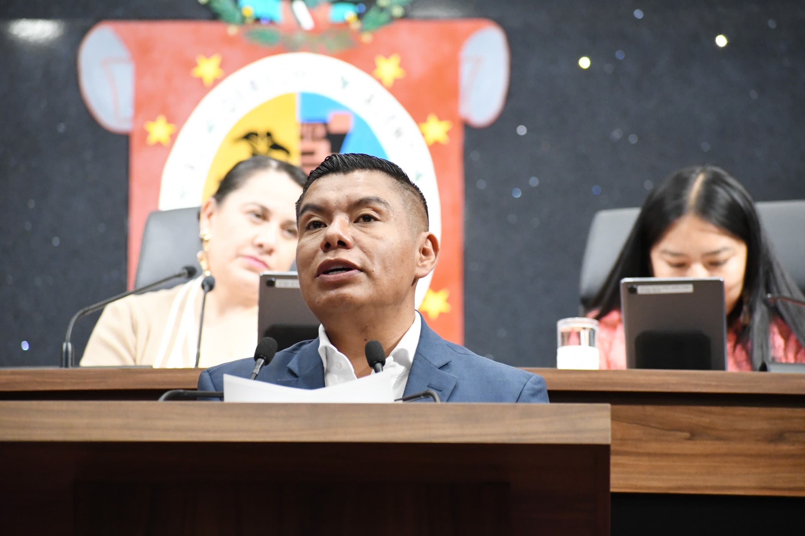 Propone Benjamín Viveros Montalvo incorporar la diversidad lingüística como principio del quehacer legislativo Propone Benjamín Viveros Montalvo incorporar la diversidad lingüística como principio del quehacer legislativo