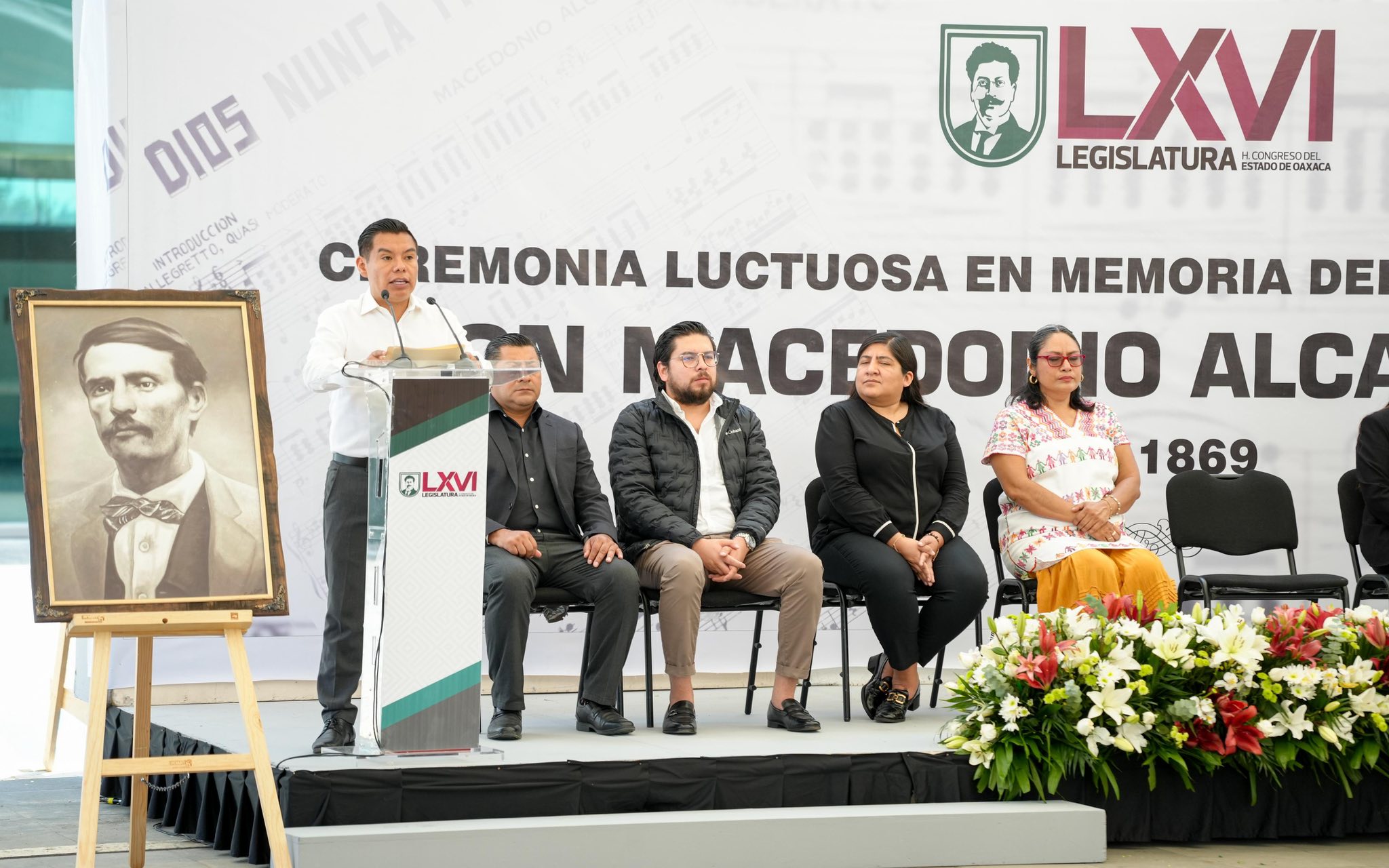 Macedonio Alcalá: su legado musical trasciende generaciones en Oaxaca Macedonio Alcalá: su legado musical trasciende generaciones en Oaxaca