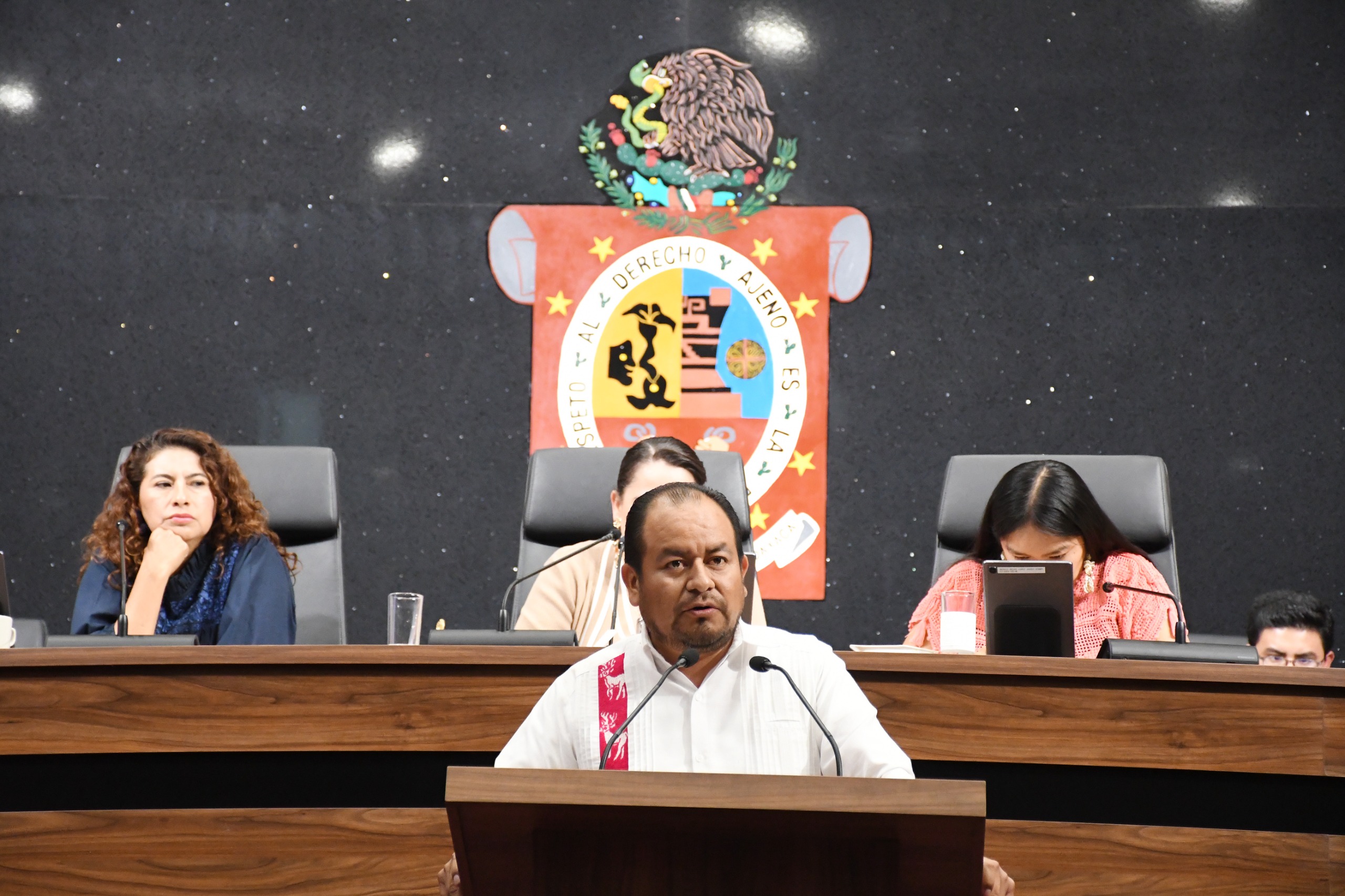 Armoniza Congreso de Oaxaca legislación en materia de transparencia, acceso a la información pública y protección de datos personales Armoniza Congreso de Oaxaca legislación en materia de transparencia, acceso a la información pública y protección de datos personales