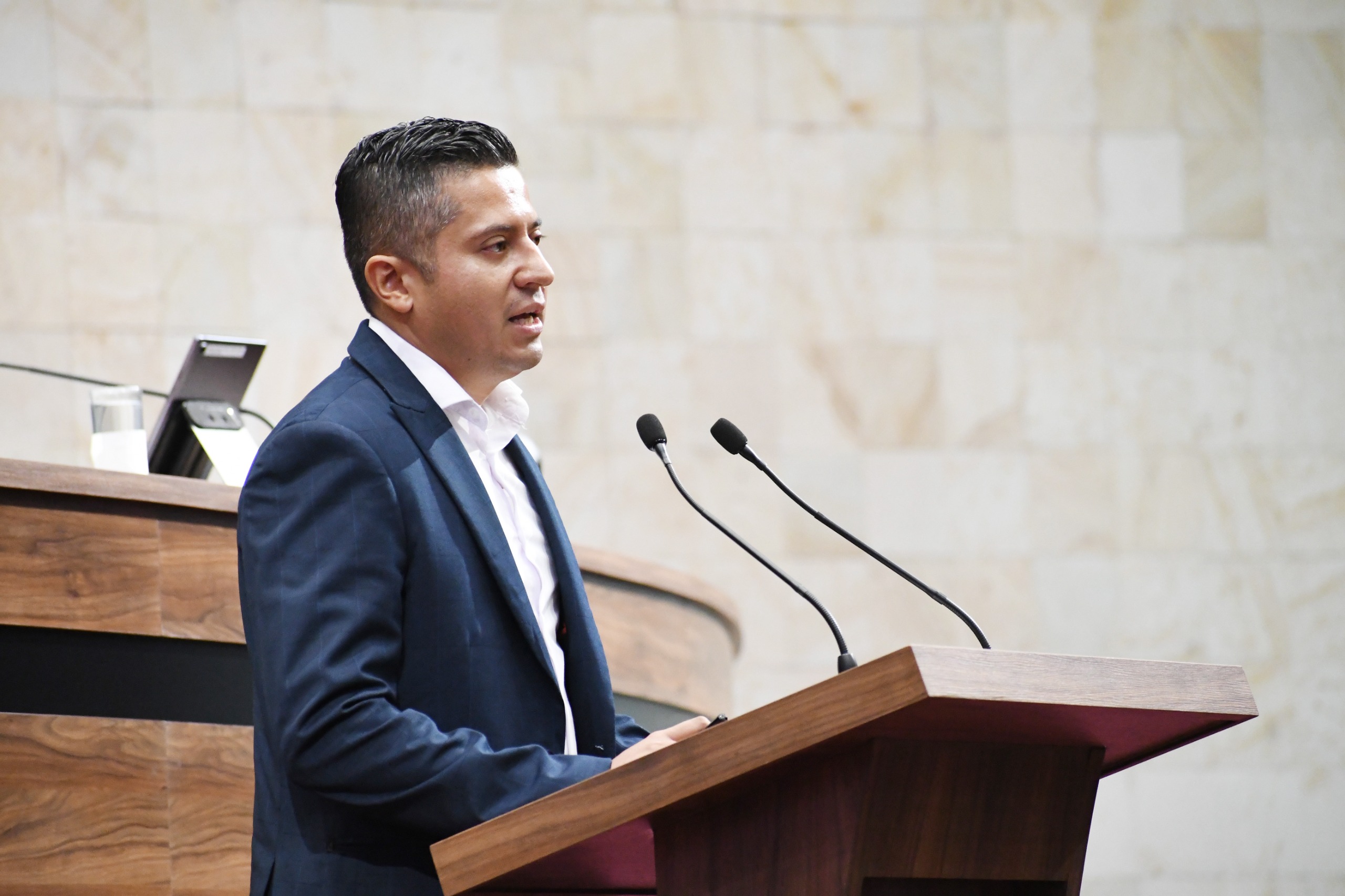 Iniciativa de Ley plantea que Titular de la Tesorería Municipal no debe tener vínculo de parentesco con la o el Presidente Municipal u otro Concejal del Ayuntamiento Iniciativa de Ley plantea que Titular de la Tesorería Municipal no debe tener vínculo de parentesco con la o el Presidente Municipal u otro Concejal del Ayuntamiento