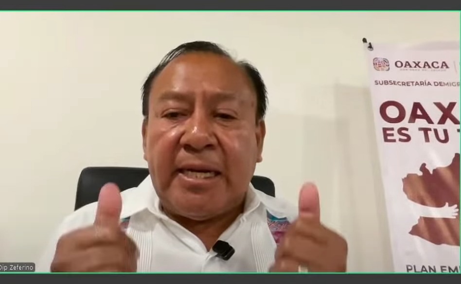 Proponen declarar el 02 de septiembre como el “Día de la Persona Migrante Oaxaqueña”