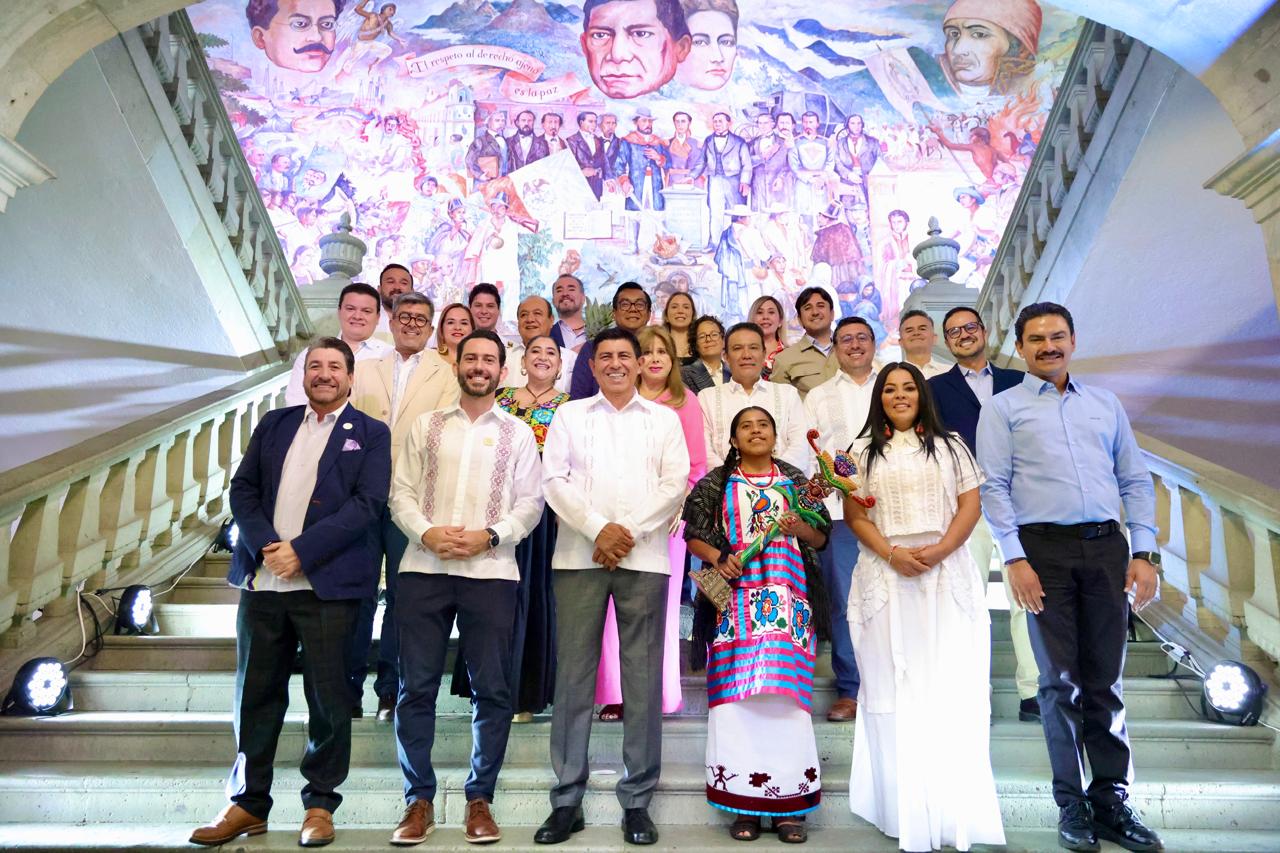 En la LXII asamblea de la Asetur, Oaxaca apoya la consolidación del turismo que procura el bienestar de las comunidades En la LXII asamblea de la Asetur, Oaxaca apoya la consolidación del turismo que procura el bienestar de las comunidades