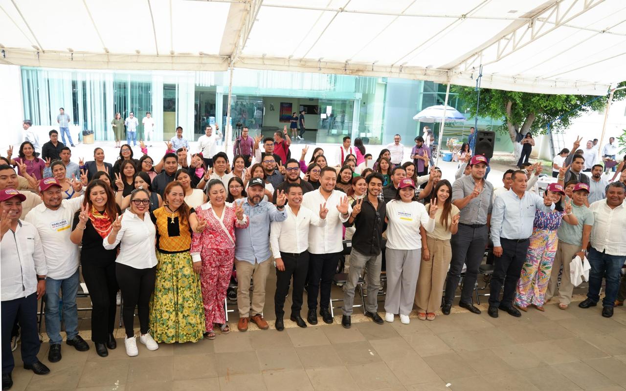 Se realiza en el Congreso de Oaxaca el Foro “Encuentra tu Héroe Interior” para fortalecer la cultura de paz, promover el liderazgo y la participación juvenil. Se realiza en el Congreso de Oaxaca el Foro “Encuentra tu Héroe Interior” para fortalecer la cultura de paz, promover el liderazgo y la participación juvenil.