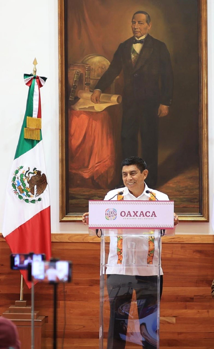 Con Desarrollo Incluyente, Salomón Jara genera prosperidad y reduce la pobreza en Oaxaca Con Desarrollo Incluyente, Salomón Jara genera prosperidad y reduce la pobreza en Oaxaca