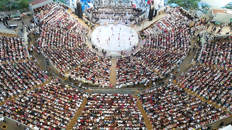 Éxito rotundo la Octava del Lunes del Cerro,¡Nos vemos en la Guelaguetza 2026! Éxito rotundo la Octava del Lunes del Cerro,¡Nos vemos en la Guelaguetza 2026!