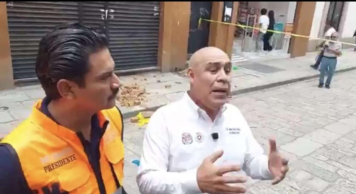 Sistema de Alerta Sísmica no falló, la cercanía del temblor no dio tiempo para activación: Protección Civil Sistema de Alerta Sísmica no falló, la cercanía del temblor no dio tiempo para activación: Protección Civil