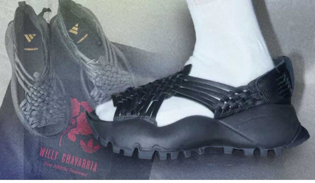 Ayuntamiento de Villa Hidalgo Yalálag, Oaxaca, exige a Adidas suspender producción y comercialización de calzado Oaxaca Slip On* Ayuntamiento de Villa Hidalgo Yalálag, Oaxaca, exige a Adidas suspender producción y comercialización de calzado Oaxaca Slip On*