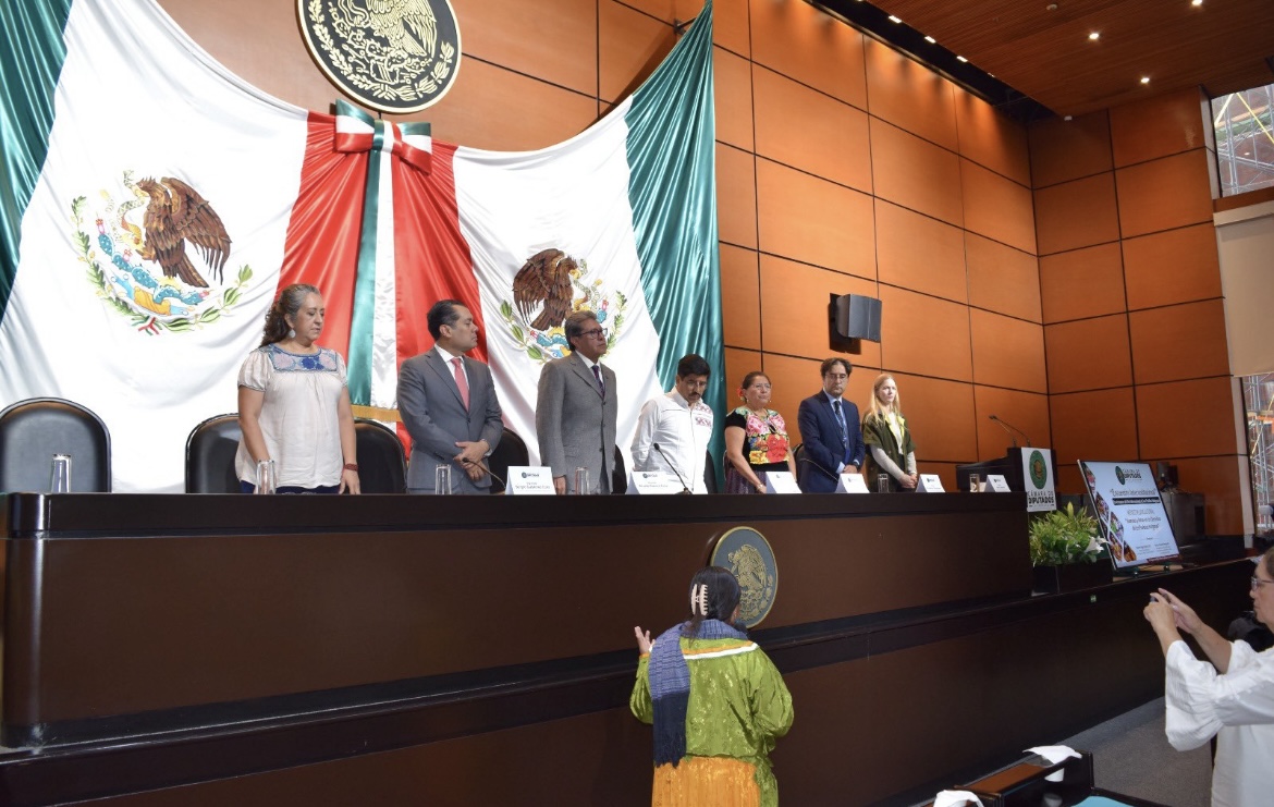 Impartición de justicia debe tener una perspectiva de pluriculturalidad: ministro Hugo Aguilar Ortiz Impartición de justicia debe tener una perspectiva de pluriculturalidad: ministro Hugo Aguilar Ortiz