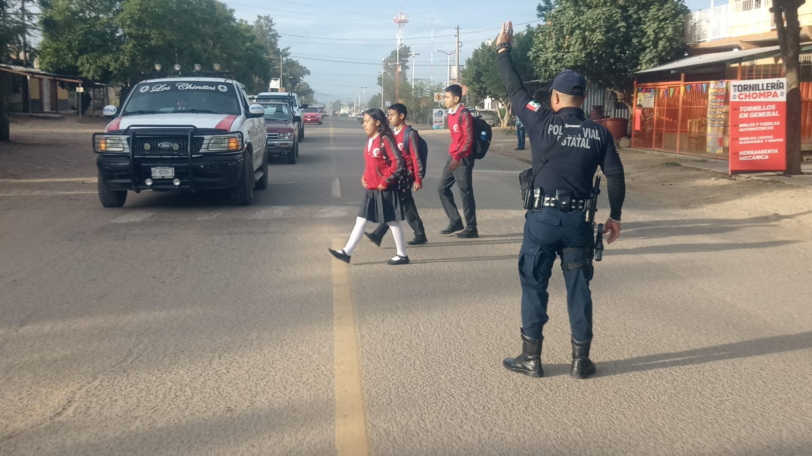 Implementará Policía Vial Estatal operativo en Oaxaca por inicio del Ciclo Escolar 2025-2026 Implementará Policía Vial Estatal operativo en Oaxaca por inicio del Ciclo Escolar 2025-2026
