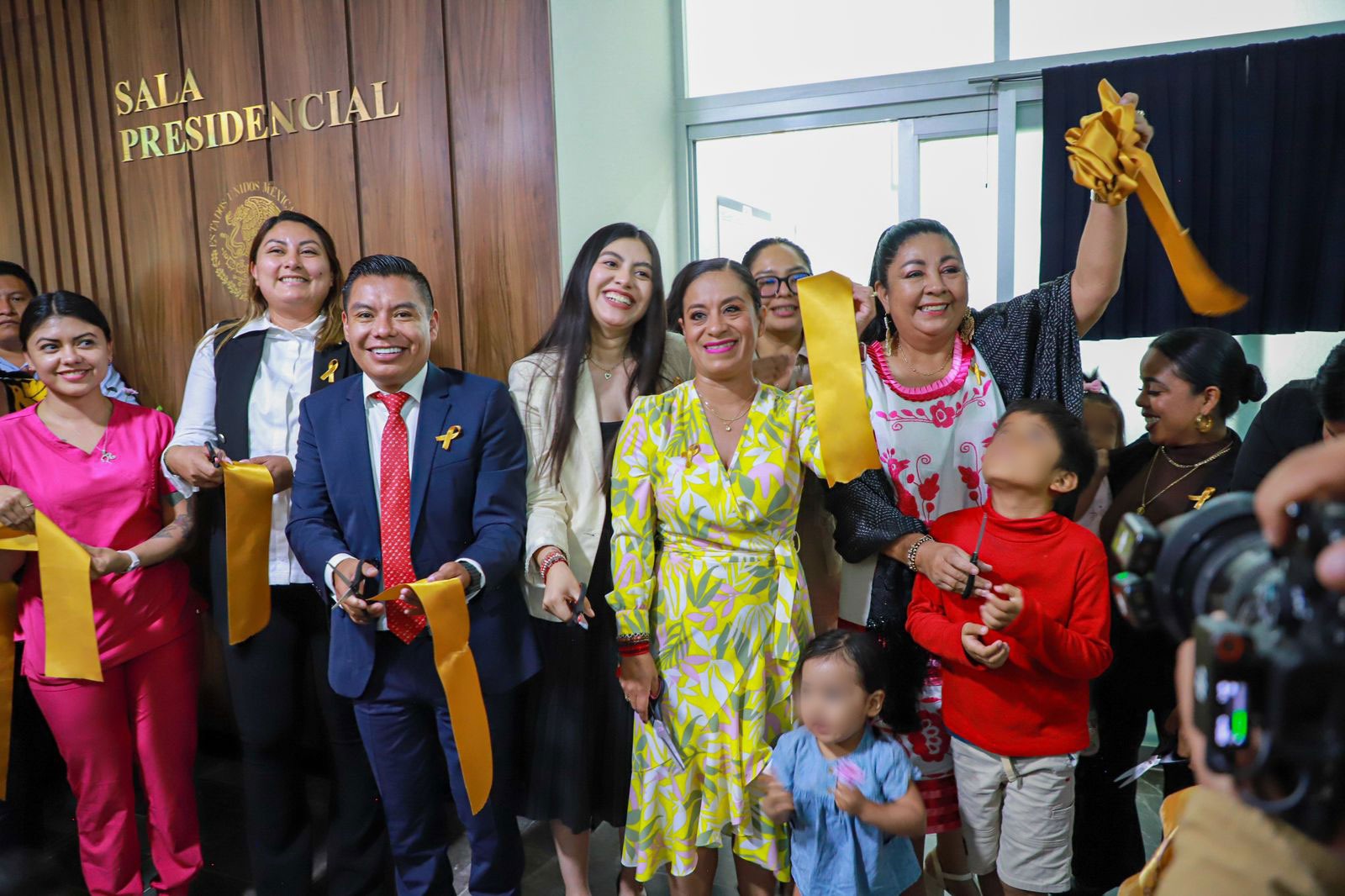 Inauguran primera Sala de Lactancia en el Congreso de Oaxaca Inauguran primera Sala de Lactancia en el Congreso de Oaxaca
