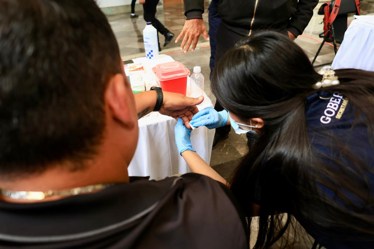 CON TECNOLOGÍA  MOLECULAR Y GENÉTICA UTILIZADAS PARA IDENTIFICAR A LAS VÍCTIMAS DE LAS TORRES GEMELAS, BUSCAN LOCALIZAR A DESAPARECIDOS EN MÉXICO