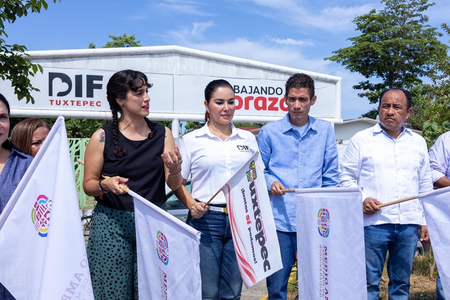 Llegan Caravanas de Medio Ambiente Layú Stidu a la Cuenca del Papaloapan Llegan Caravanas de Medio Ambiente Layú Stidu a la Cuenca del Papaloapan