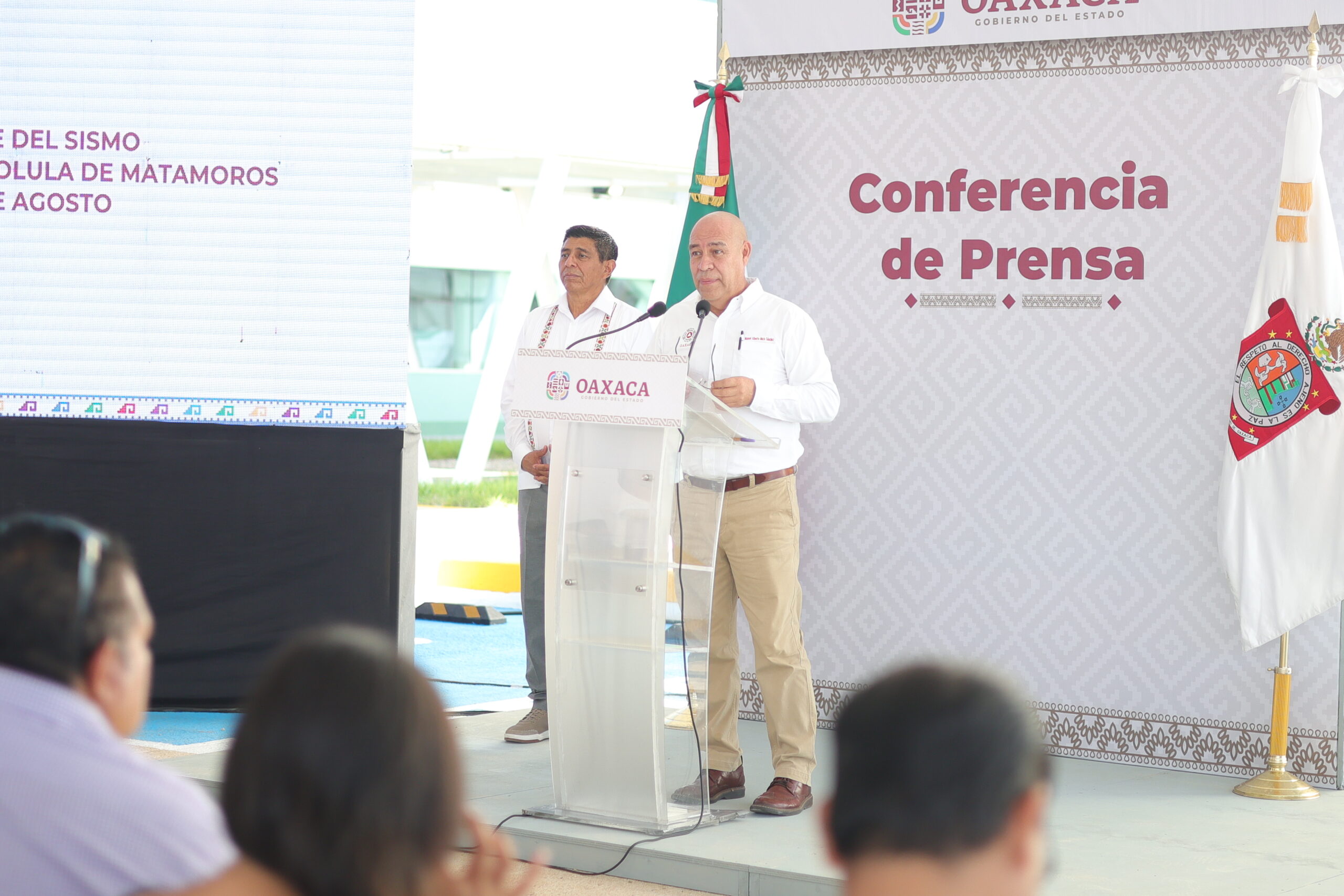 Oaxaca registró sismo significativo con epicentro cercano a la capital: Protección Civil Oaxaca registró sismo significativo con epicentro cercano a la capital: Protección Civil